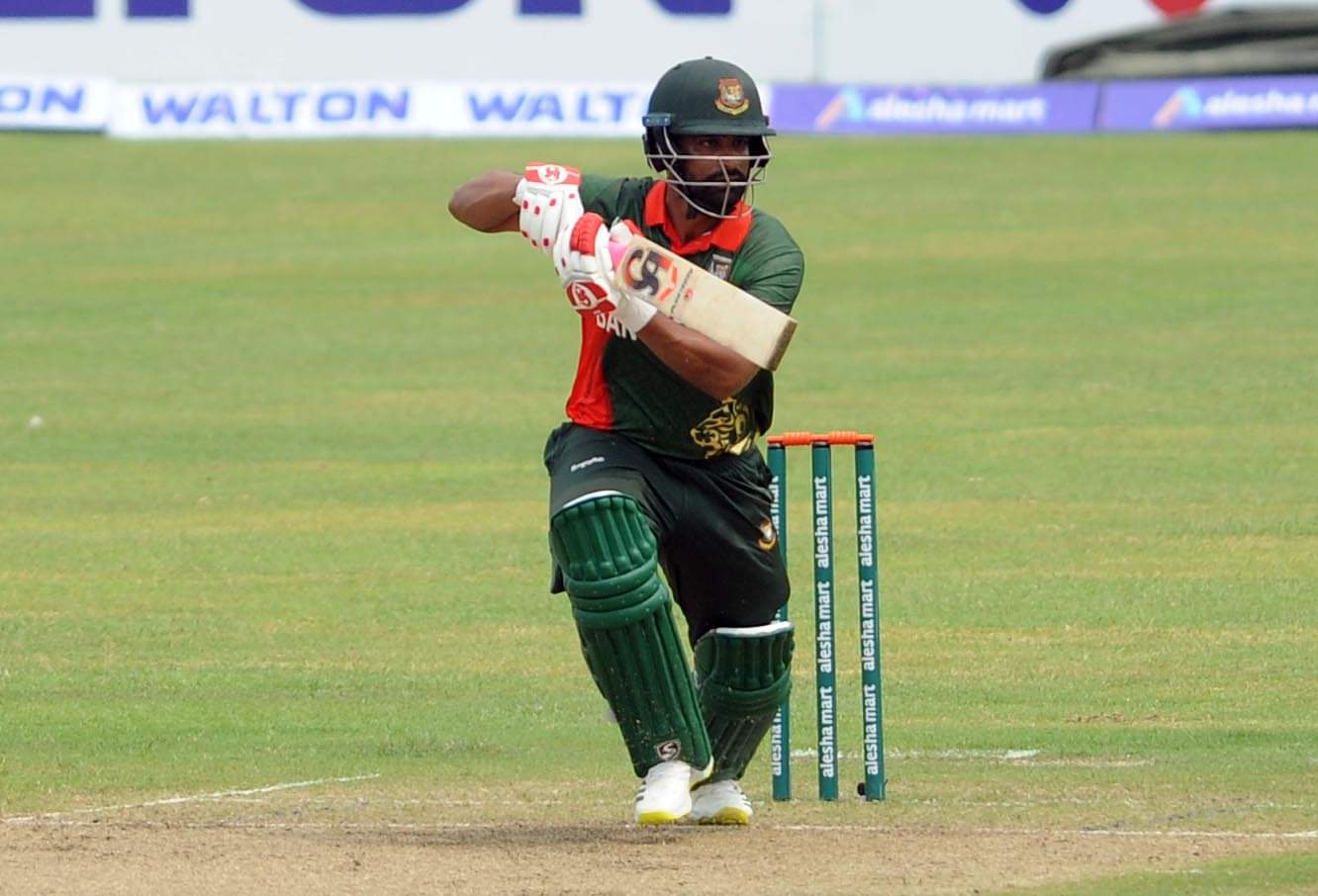 Tamim announces six-month break from T20Is